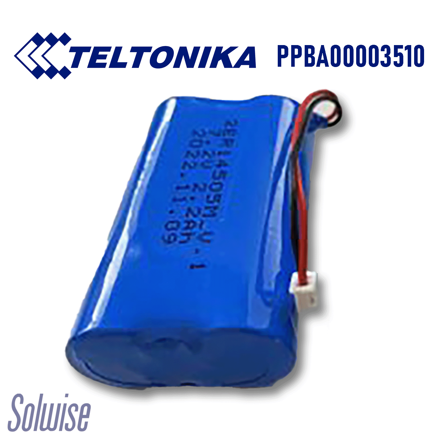 PPBA00003510 - Replacement Battery for Teltonika TAT Trackers